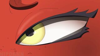 HORSE COCK for THE FOX SLUT! Furry Rule34 Animation