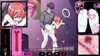 The Censor, Yui All sex scenes