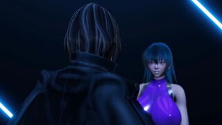Asagi Igawa Taimanin gets fucked hard by Orc