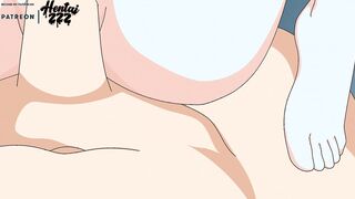 Re Zero Rem Pov Missionary Anime Hentai