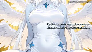 Emily and Sera prepared for you the last heaven's orgasm (JOI)