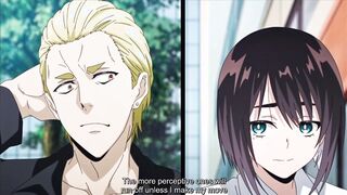 KAMUI ---He's behind you Ep 1. Mary-sanTeketeke pt 1