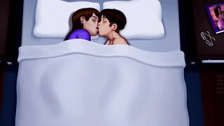Step Mom Made Silence Feel Loud (18+)