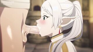 Frieren found the Grimoire - Sousou no Frieren (Release)