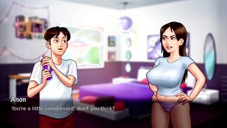 Something Shifted—Step Mom Made It Clear (18+)