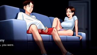 The House Changed Fast—Step Mom Led It (18+)