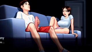 The House Changed Fast—Step Mom Led It (18+)
