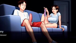 The House Changed Fast—Step Mom Led It (18+)