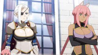 Vaygren - Lustful Temptation - EP 2 A Greedy Creature By Foxie2K
