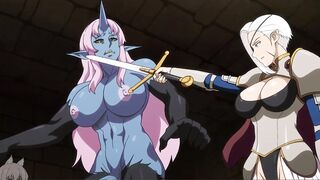 Vaygren - Lustful Temptation - EP 2 A Greedy Creature By Foxie2K