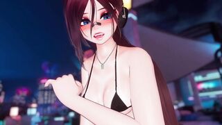 Lewdy Catgirl?Gives You Amazing Blowjob And Gets Breeded Non Stop - Patreon Fansly Preview