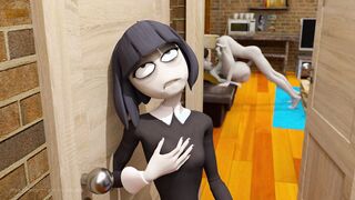 Tittie gets a Creampie EP3 (Animation)