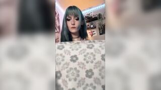 BANNED FROM TIKTOK #38 - Lavender Thief - Nude Tiktok