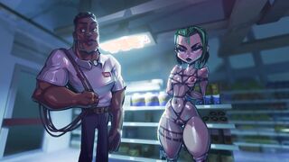 Game Teaser - Motel Blyn