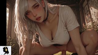 Wild Passion Explodes In Deepthroat Submission