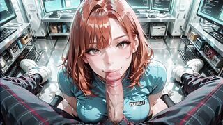 When the Professional Female Pilot Became So Eager in Private…