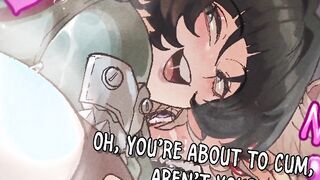 Jane's Booty Is Just Too Strong For Poor Seth....~ ~Extended Version~ {Zenless Zone Zero Hentai Animation}