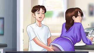 The Moment Changed—Step Mom Decided (18+)