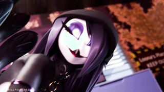Octavia From Helluva Boss Compilation