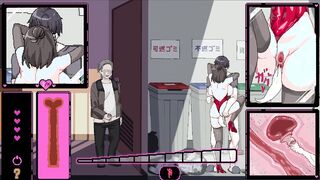 The Censor, Misa All sex scenes
