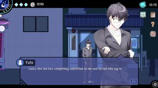 The Censor, Misa All sex scenes