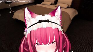 Horny Maid is eager to please you with anything you may desire tonight