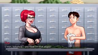 Something Changed After That Conversation - New Story Update - Summertime Saga (18+)