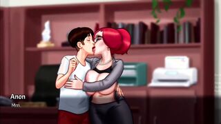 Something Happened When Nobody Was Looking - New Gameplay Update - Summertime Saga (18+)