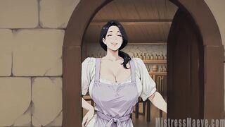 [Voice Acted & Animated] - Futa Special Juice - [F4M] [Futanari] [Roleplay] [CEI] [Futa On Male]