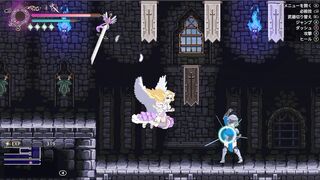 【H GAME】Succubus Inheritor Delilah's Lustful Adventure H-Animation Live2D Scene (1) Hentai - Lesbian - Hentai - Anime