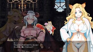 【H GAME】Succubus Inheritor Delilah's Lustful Adventure H-Animation Live2D Scene (3) Hentai - 3P - Hentai - Anime