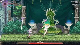 【H GAME】Succubus Inheritor Delilah's Lustful Adventure H-Animation Live2D Scene (3) Hentai - 3P - Hentai - Anime