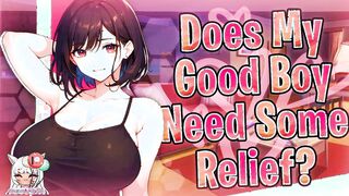 [F4M] - Your Friend’s Gorgeous Mom Knows You’ve Been Stressed - And Relieves You In Every Way You Need {Lewd ASMR}
