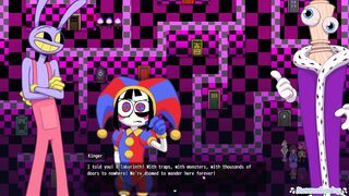 The Amazing Digital LEWD Circus [v0.1.1] by Somnambula
