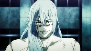 Mahito Uses His Long Tongue To Eat Your Pussy Out