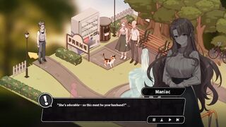 The AnimeManiac Plays Sex Secrets and Used Tech part 2