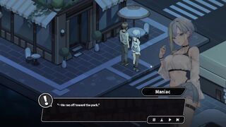 The AnimeManiac Plays Sex Secrets and Used Tech part 2