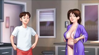 Step Mom Paused at the Door…Then Turned Back (18+)