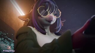 Mega Milky Mari3, Breast Expansion, Lactation (Prettyclicky)