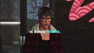 Vindictive Nerd Build Sex Bot For Pleasure Only - The Sims 4