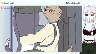 Kitty and Puppy 2