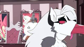 Loona From Helluva Boss 2d Compilation