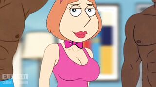Stop jerking off to my wife! Cartoon Parody