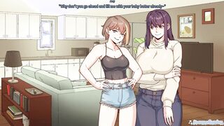 10/10 SEX With My Sexy Roommate (she's a she-male) - Benefitship #5