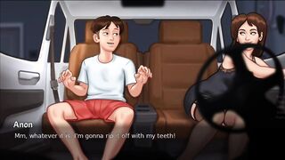 Calm Came with Awareness—Step Mom (18+)