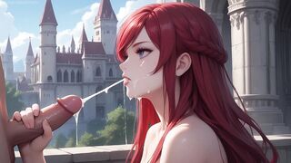 Pride Royal Ivy romantic sex