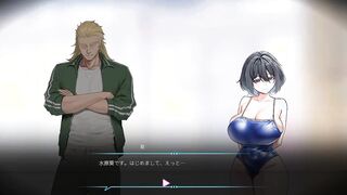 【H GAME】Lifeguardholic Demo HAnimation Summary Hentai - Big - Hentai - Anime