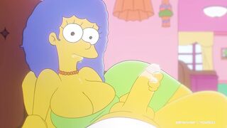 Marge Wants More Sex