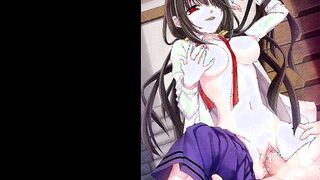 Hentai Compilation Kurumi