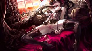 Hentai Compilation Kurumi